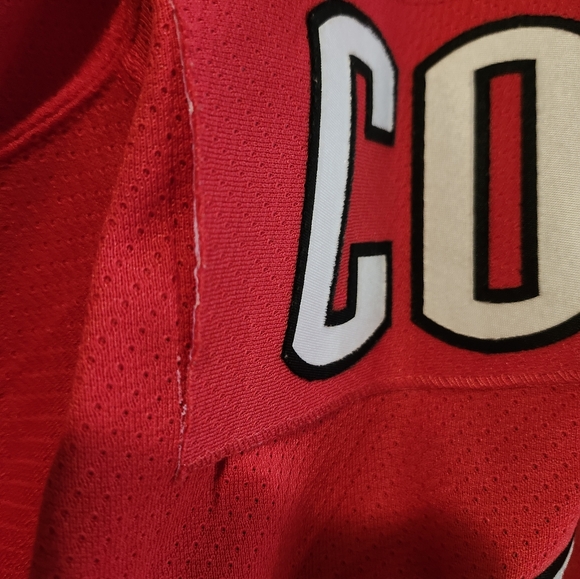 Rare Nhl Buffalo Sabres butter knives replica jersey Size XL Tim Connolly 19 - Picture 7 of 10